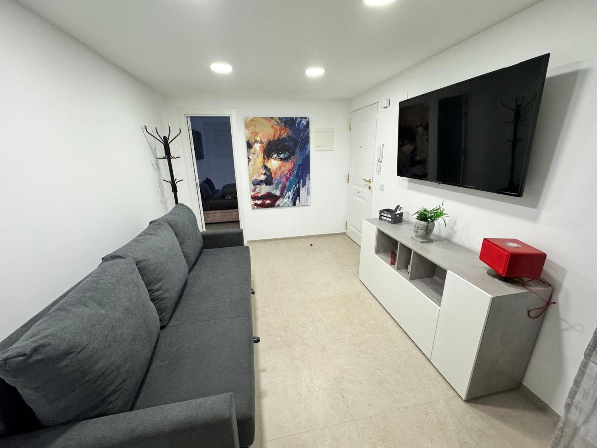 Piso Nuevo Al Lado Del Mar Apartment Valencia Exterior photo